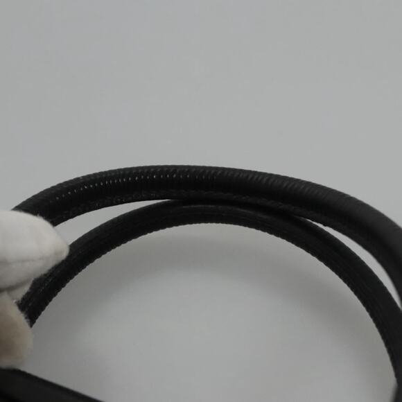 FENDI Zucca Canvas Hand Bag Brown Black Gold - Picture 8 of 14